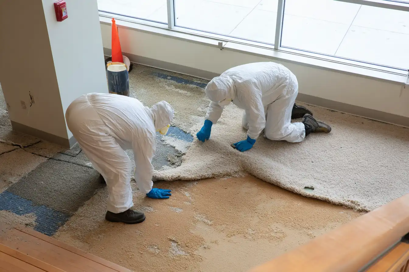 Asbestos removal cost per m2 can vary depending on several factors.