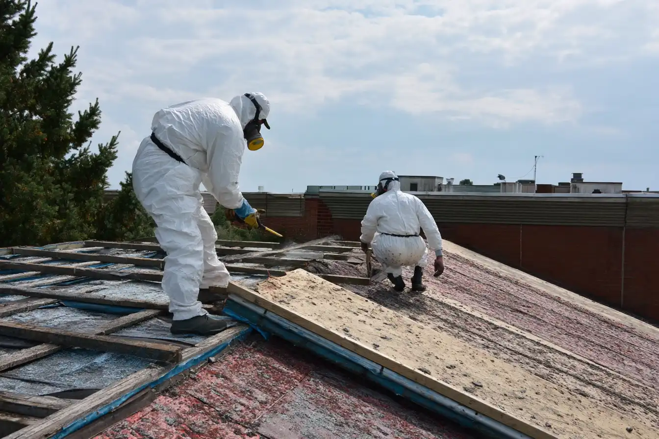 How much does asbestos removal cost in the UK?