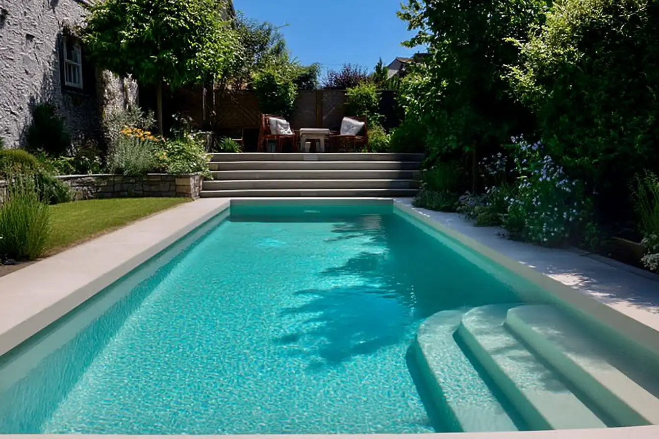 What affects the swimming pool cost?