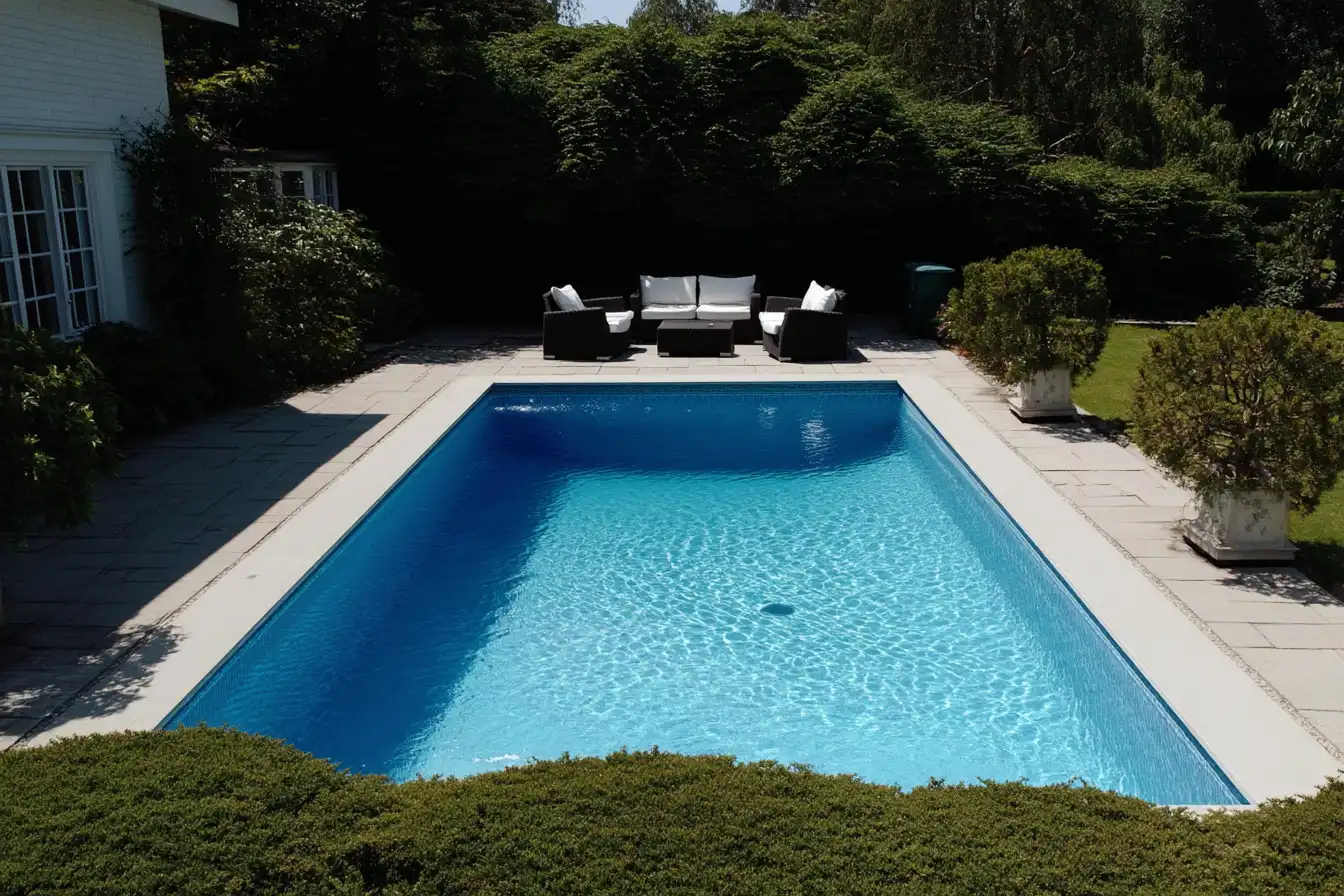 How much does swimming pool installation cost in the UK?